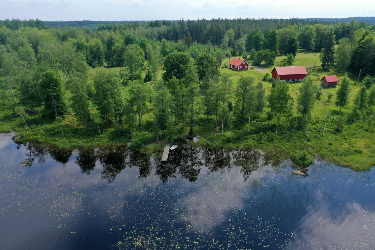 Holiday Home Smaland Gaeddegoelshult Gaddegolshult Buitenkant foto
