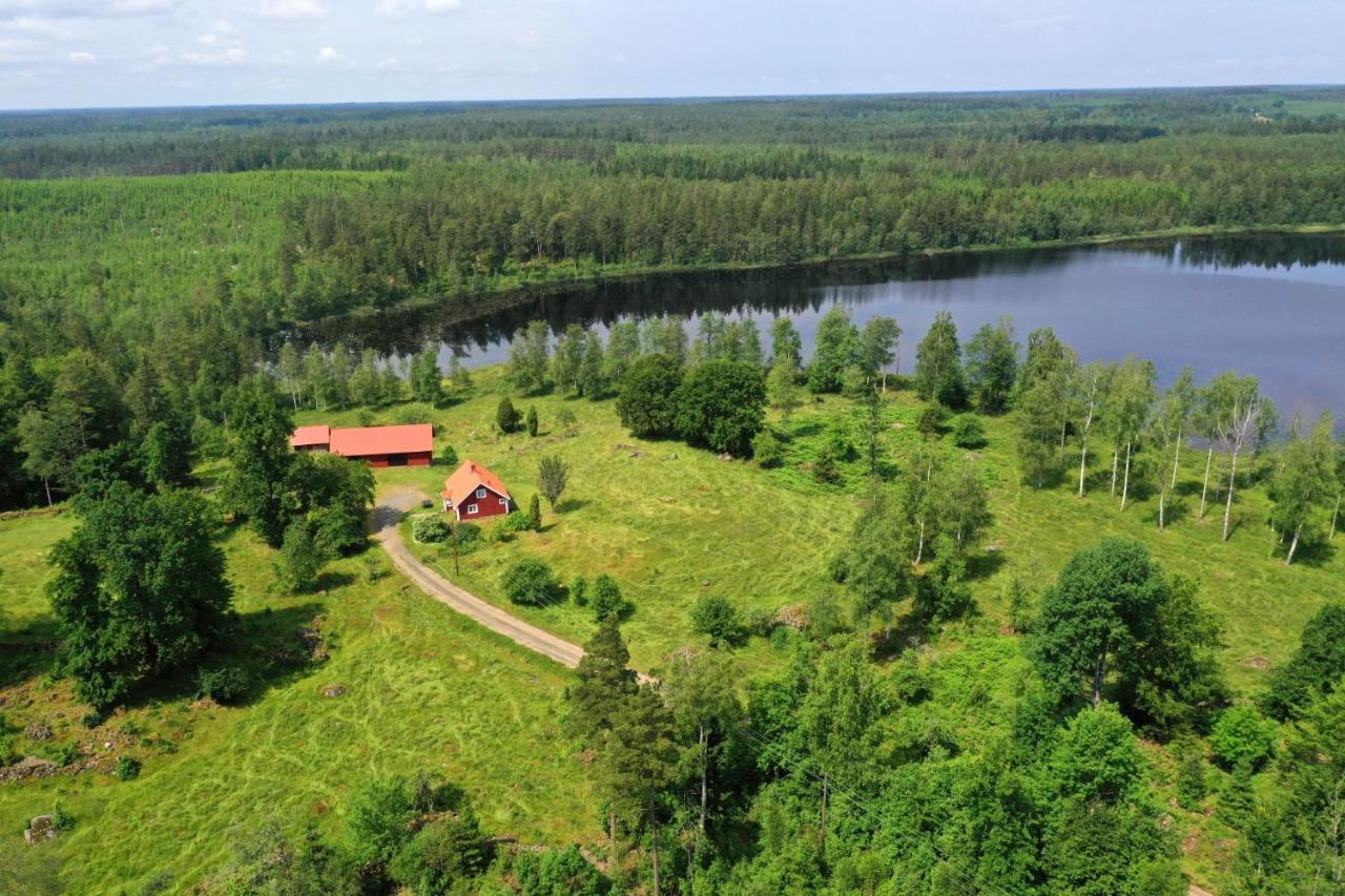 Holiday Home Smaland Gaeddegoelshult Gaddegolshult Buitenkant foto