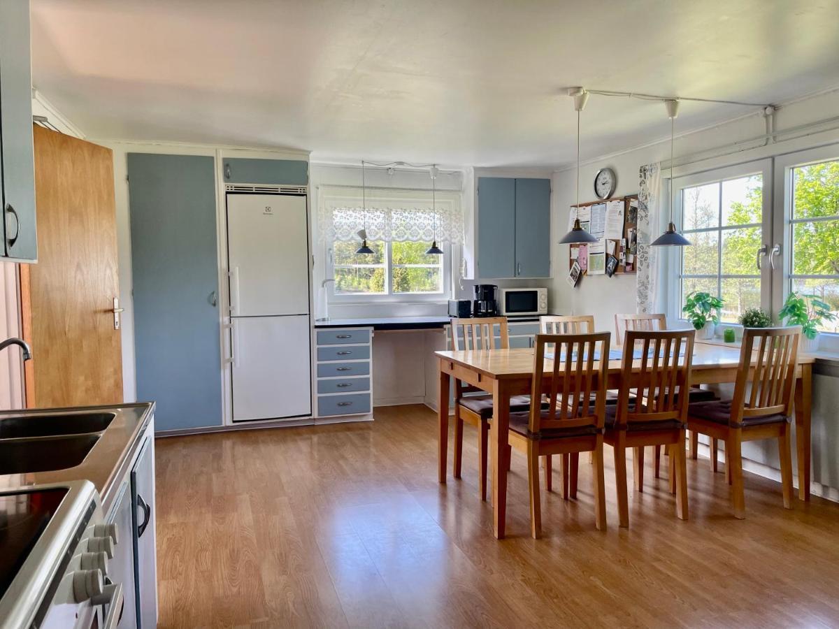 Holiday Home Smaland Gaeddegoelshult Gaddegolshult Buitenkant foto