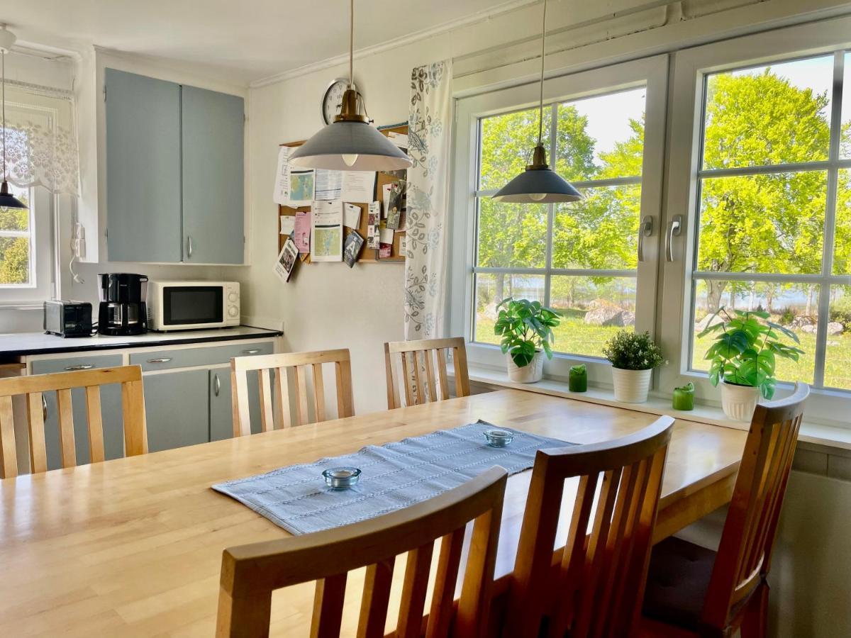 Holiday Home Smaland Gaeddegoelshult Gaddegolshult Buitenkant foto